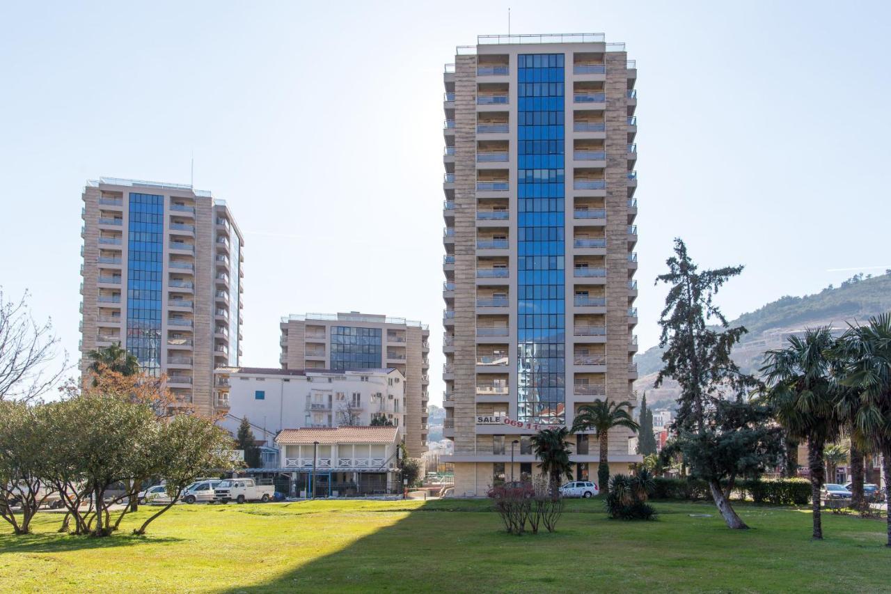 Central Budva Apartment Apartament Budva
