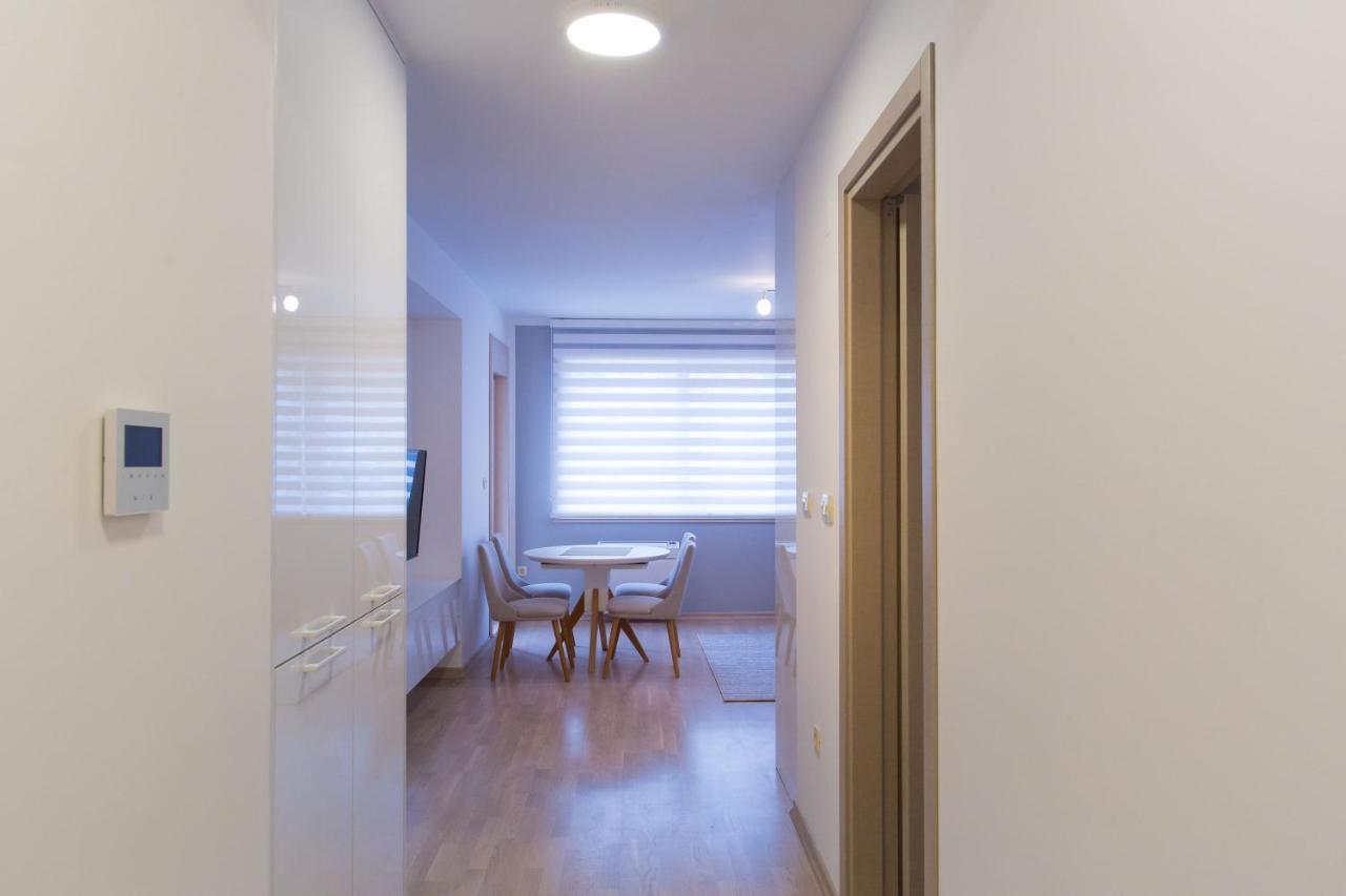 Central Budva Apartment Apartament