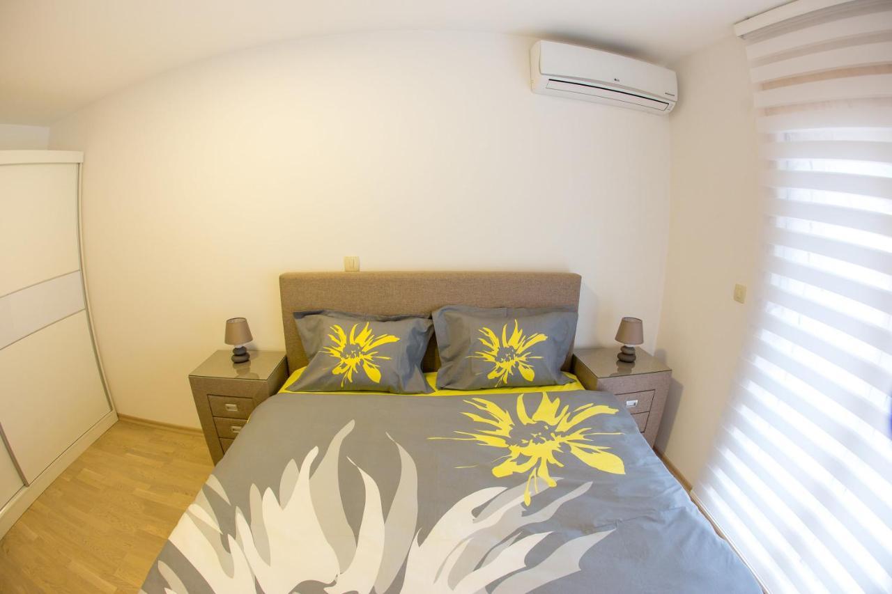 Central Budva Apartment *