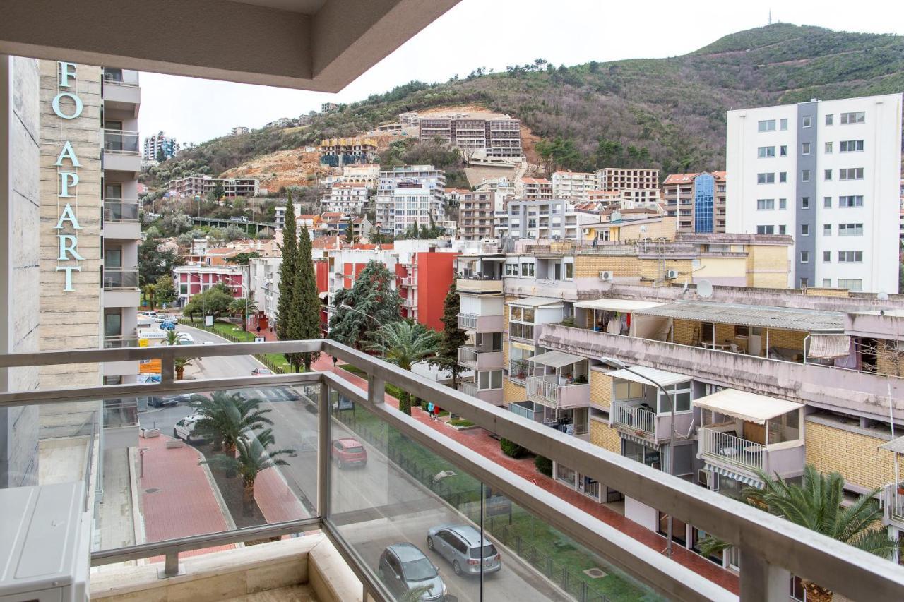 Central Budva Apartment Apartament