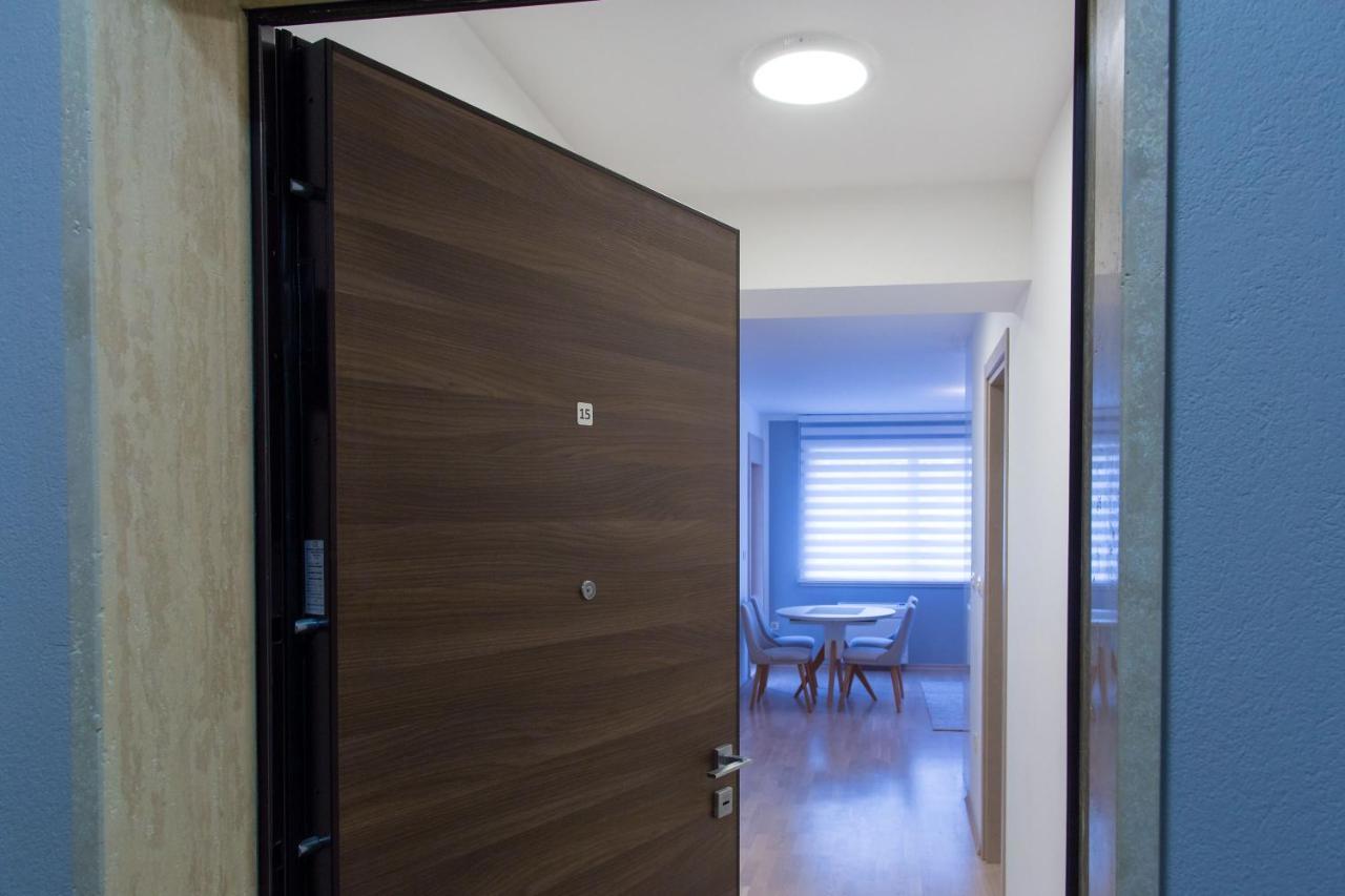 Central Budva Apartment Apartament